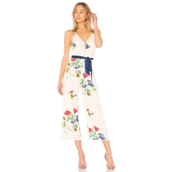 LPA Dresses & Skirts - LPA Jumpsuit Poppy 706 Floral